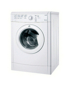 Indesit IDVL75BR Vented Tumble Dryer, 7kg Load, B Energy Rating, White